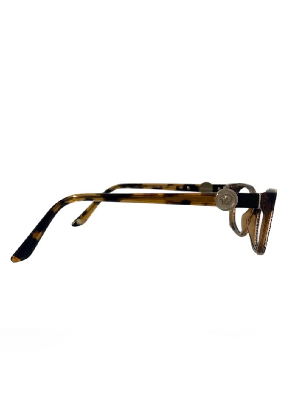 Authentic Versace luxury designer signature prescription eyeglasses frames